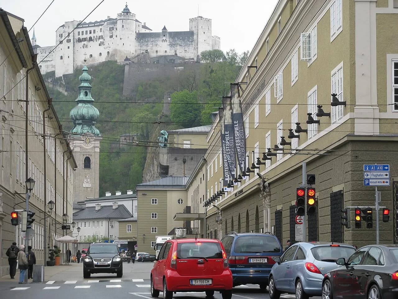 Salzburg Festival Tickets: How to Buy, Key Dates, and Trusted Sources
