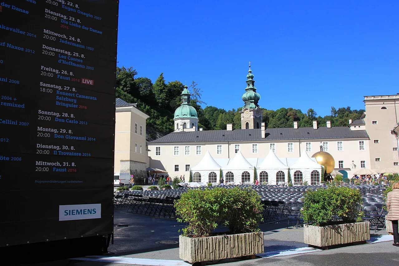 Salzburg Festivals 2026: Your Guide to the Year's Top Events