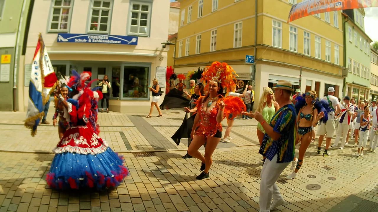 Samba Festival Coburg Packing List: What to Bring for the Ultimate Experience