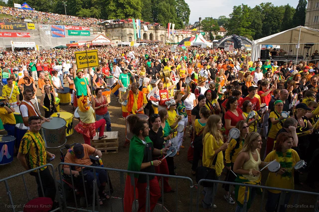 Samba-Festival Coburg Tickets: Your Guide to Buying & Saving