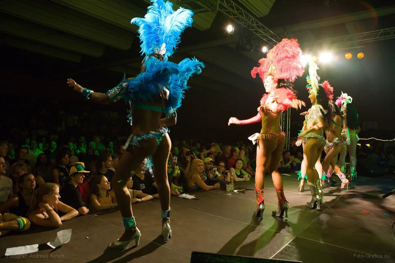 Samba-Festival Coburg 2026: Dates, Lineup, Tickets & Travel Guide