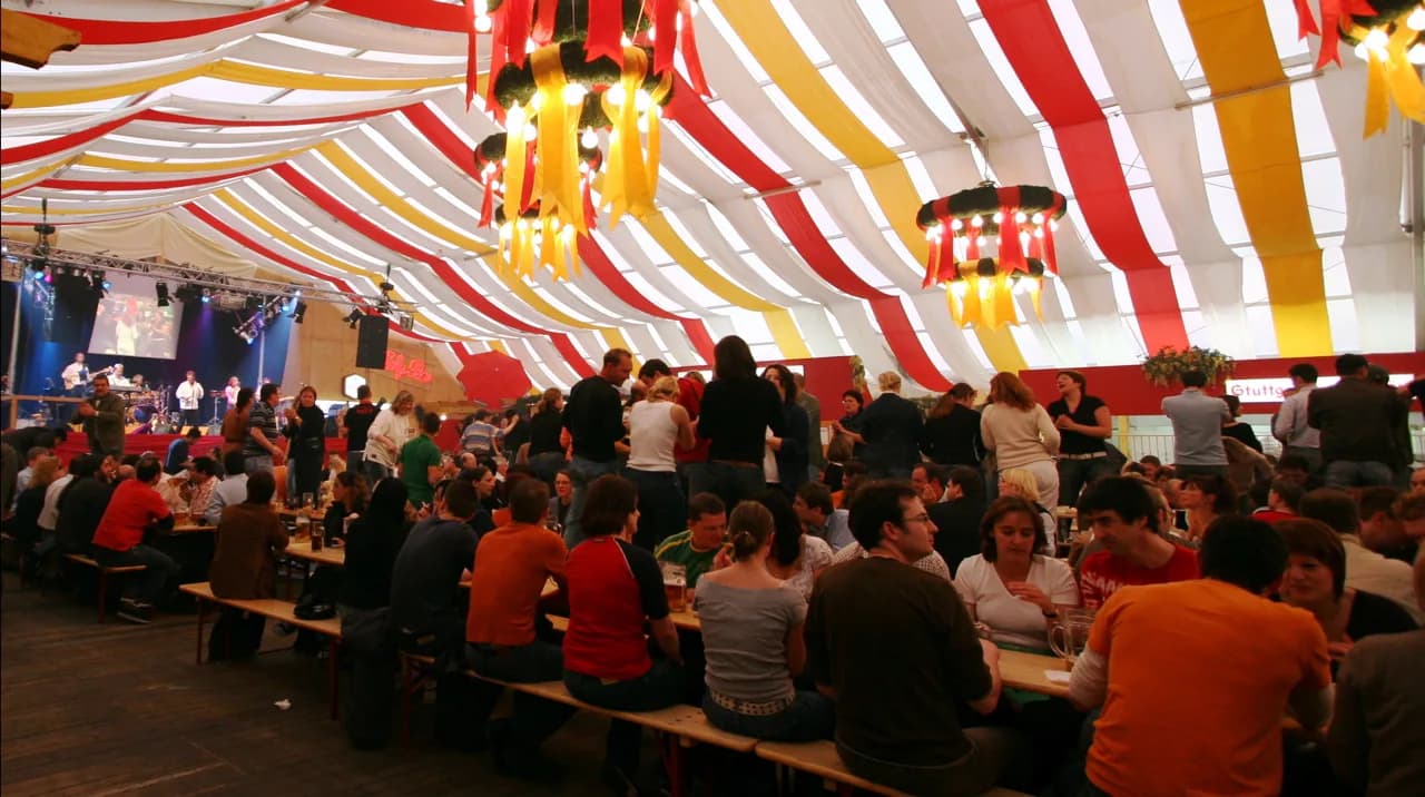 Stuttgart Spring Festival with Kids: 2027 Family Guide & Tips