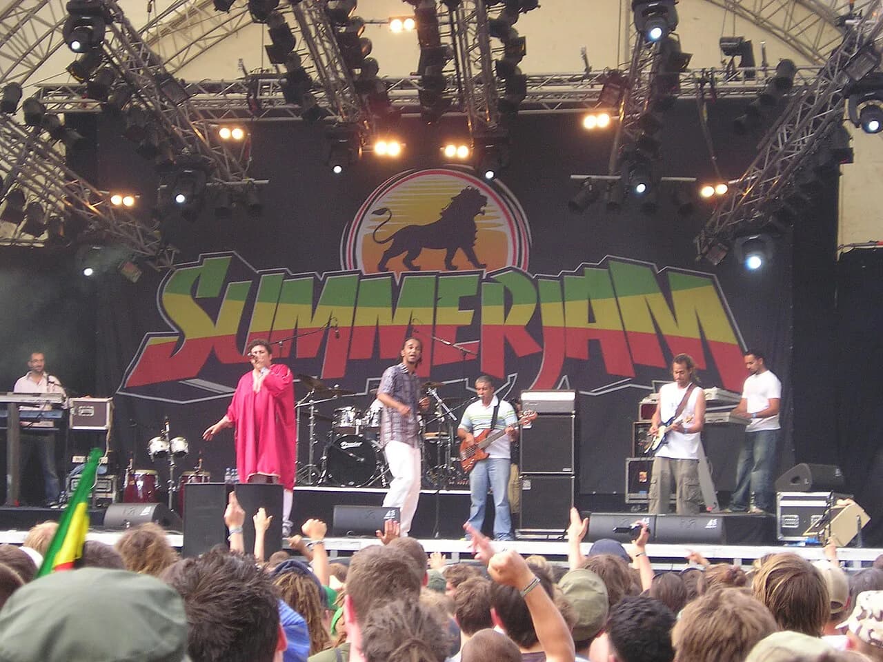 Summerjam Festival Guide: Dates, Lineup, Tickets & Tips (Cologne)