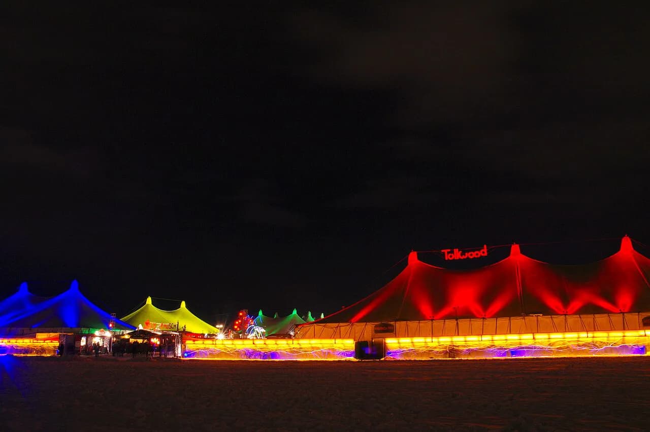 Tollwood Winter Festival Food Guide: What to Eat and Drink in Munich