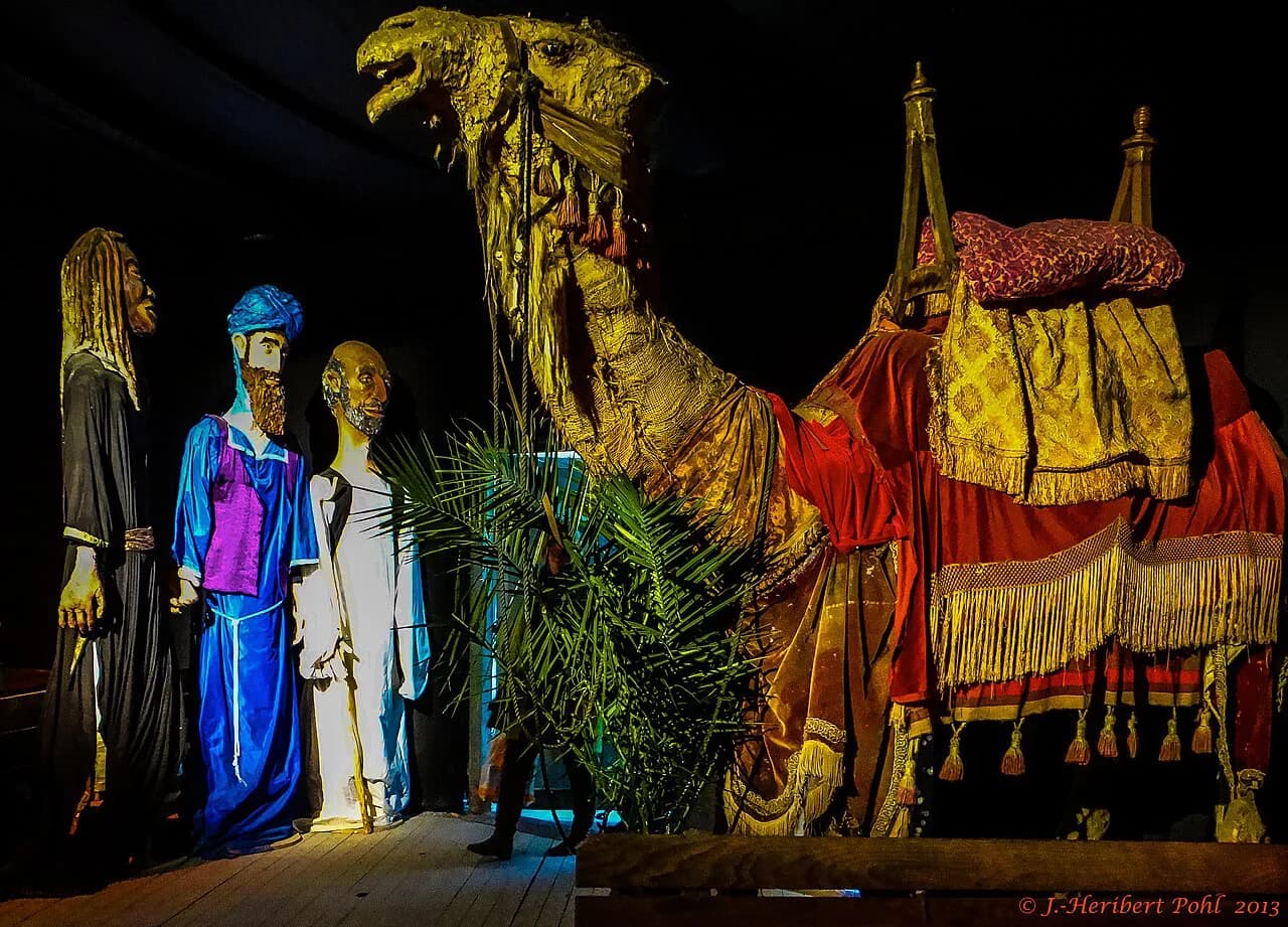 Tollwood Winter Festival with Kids: Munich Family Guide