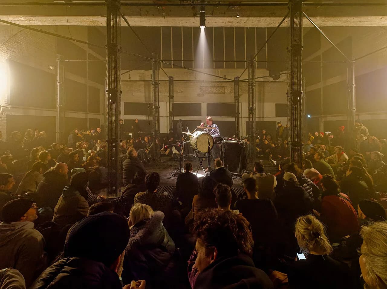 transmediale: Berlin’s Annual Festival for Art & Digital Culture