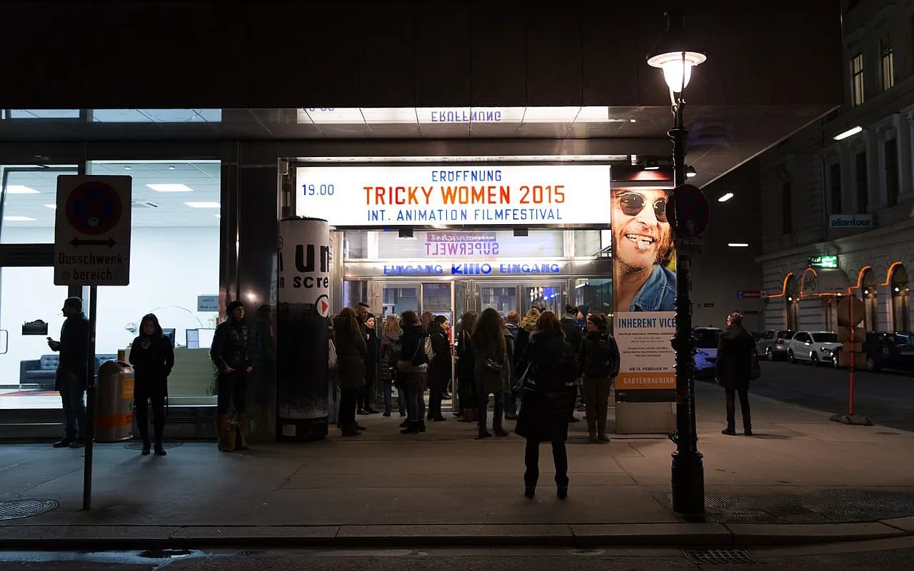 Tricky Women for First Timers: Your Complete Guide to Vienna's Animation Festival