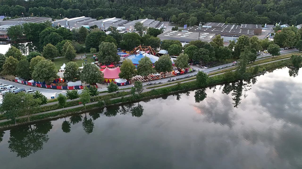Ulmer Zelt With Kids: A Parent's Guide to the Ulm Tent Festival