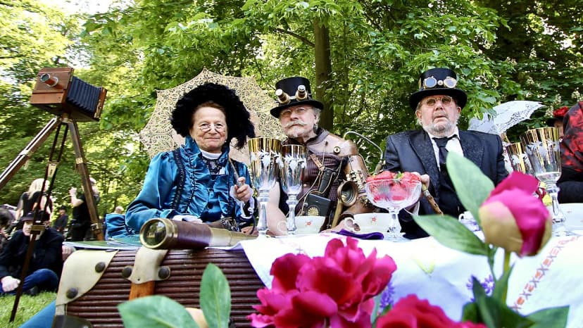 Wave Gotik Treffen Guide: Planning Your WGT Trip to Leipzig