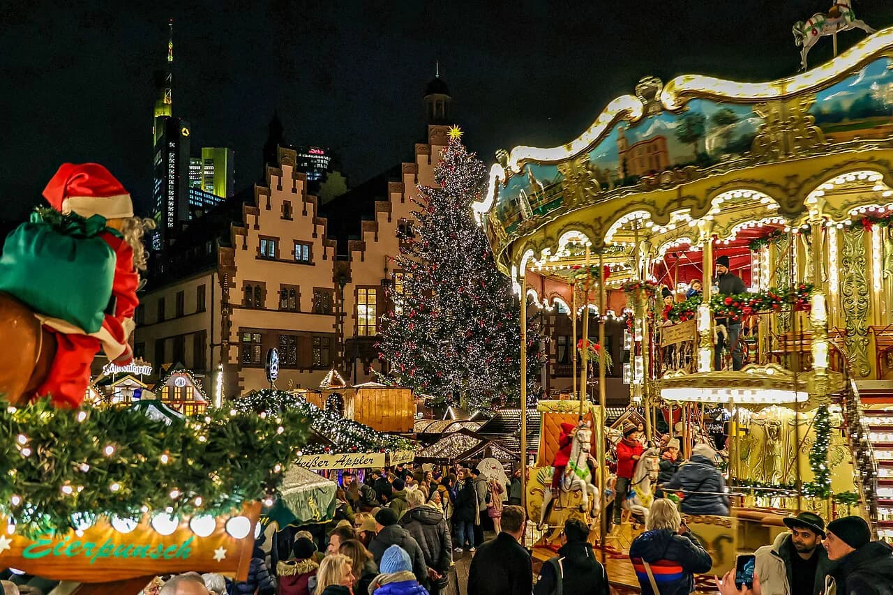 What to Wear to Frankfurt Christmas Market: Local Packing Guide