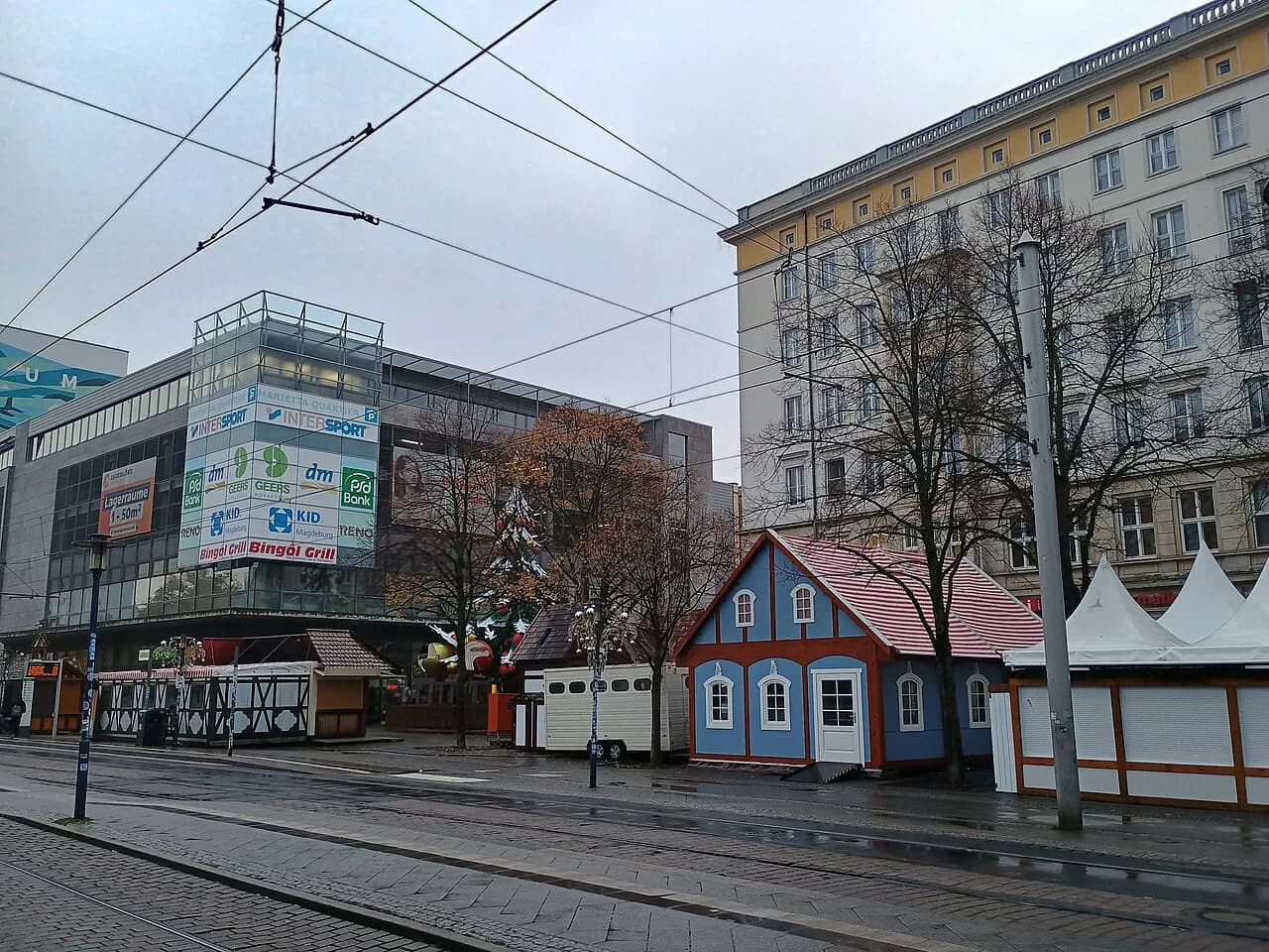 What to Wear to Magdeburg Christmas Market: A Complete Winter Packing Guide