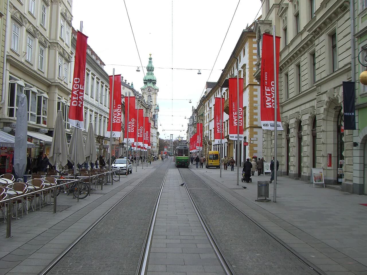 Where to Stay During Diagonale: Graz Areas + Transport Tips