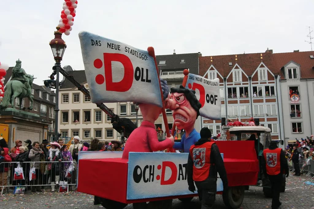 Where to Stay for Düsseldorf Karneval: Best Areas & Hotels for 2027