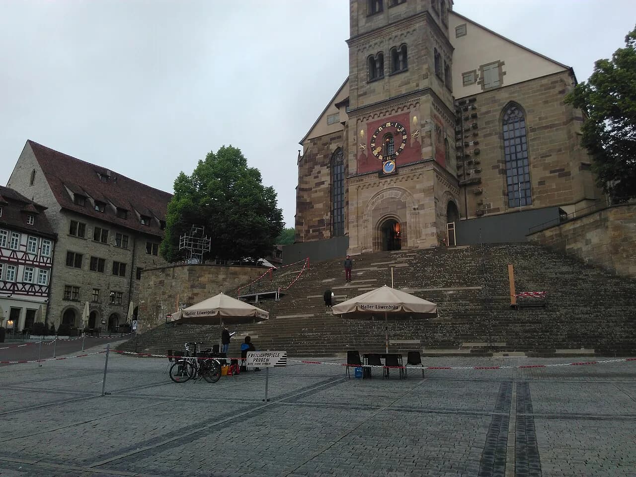 Where to Stay for Freilichtspiele Schwäbisch Hall: Best Areas & Hotels
