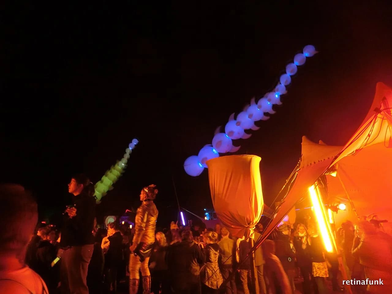 Where to Stay for Fusion Festival: Areas, Camping & Transport Tips