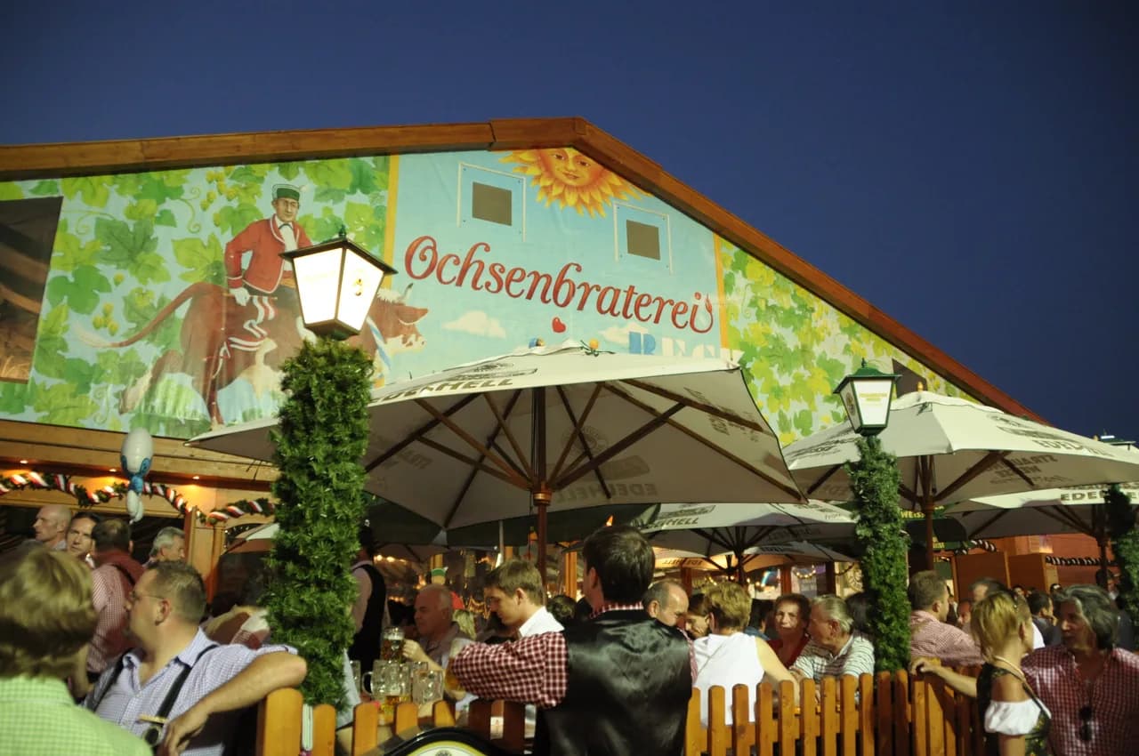 Where to Stay for Gäubodenvolksfest: Best Areas & Transport Tips