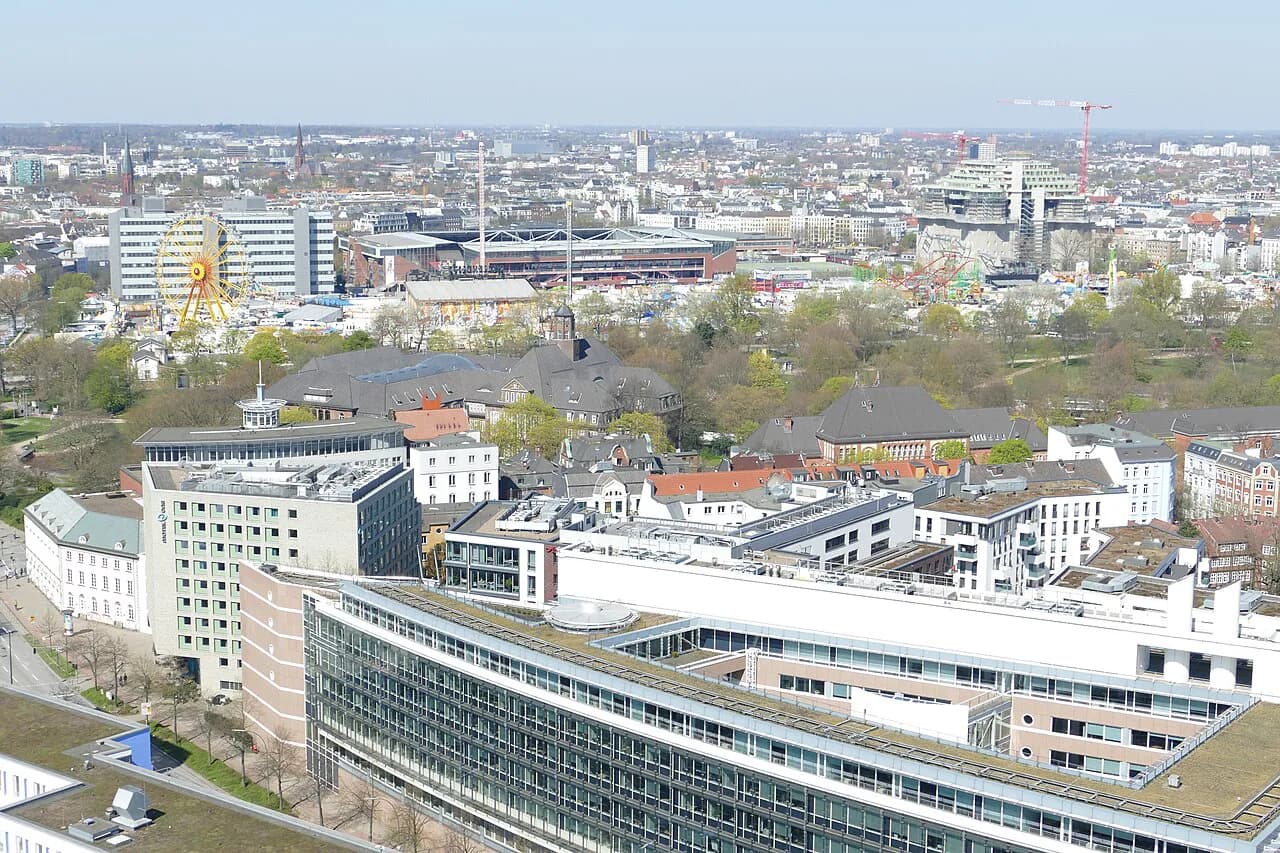 Where to Stay for Hamburger Dom: Best Areas & Hotels