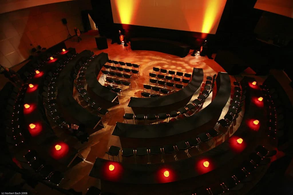 Where to Stay for International Filmfestival Mannheim-Heidelberg