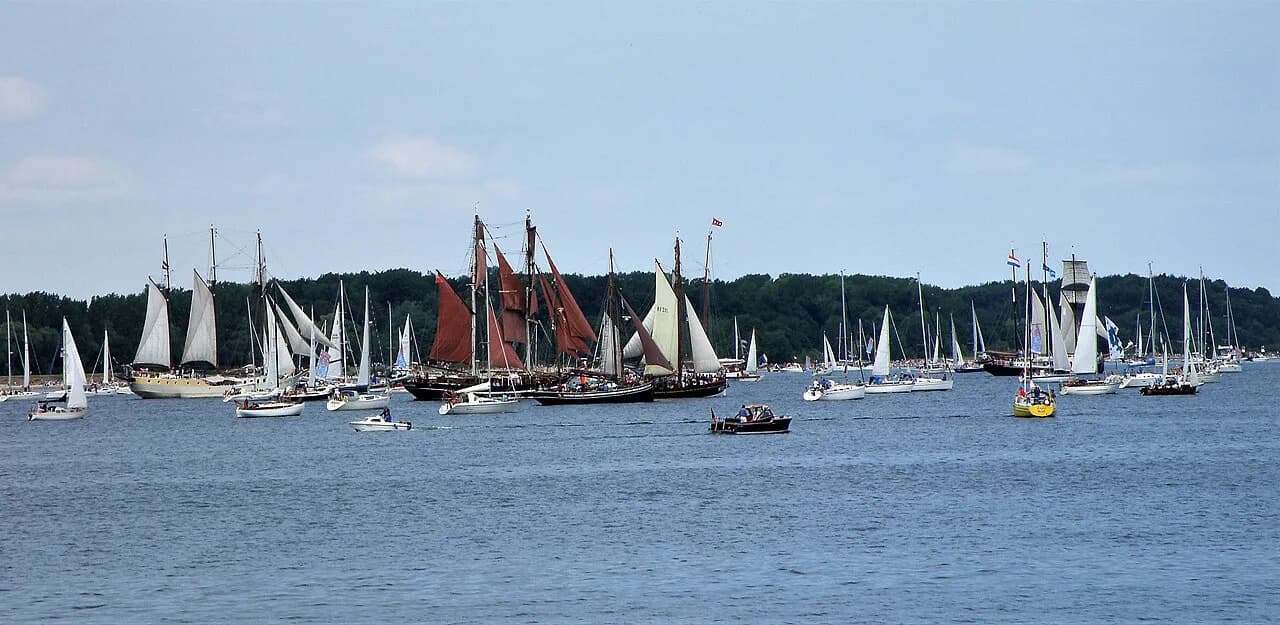 Where to Stay for Kiel Week: Best Areas & Hotels
