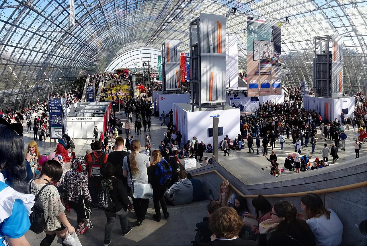 Where to Stay for Leipzig Book Fair: Best Areas & Hotels
