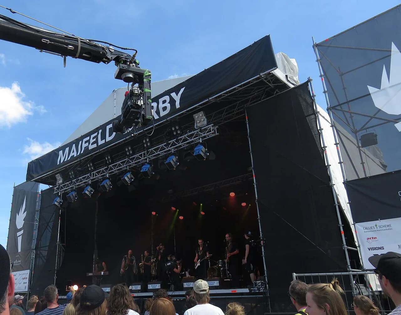 Where to Stay for Maifeld Derby: Best Areas, Transport & Hotel Tips