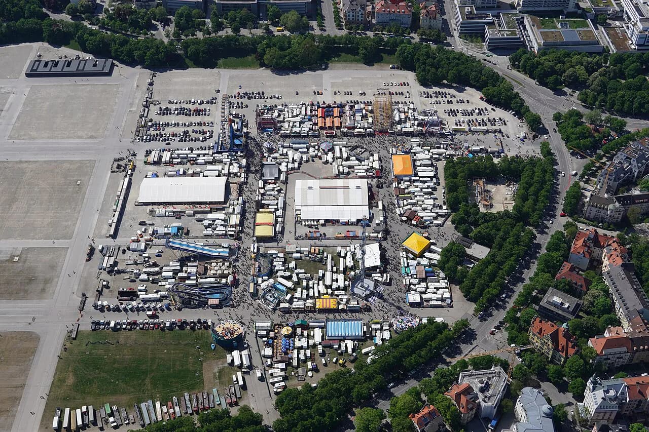 Where to Stay for Munich Spring Festival 2026: Best Areas & Hotels