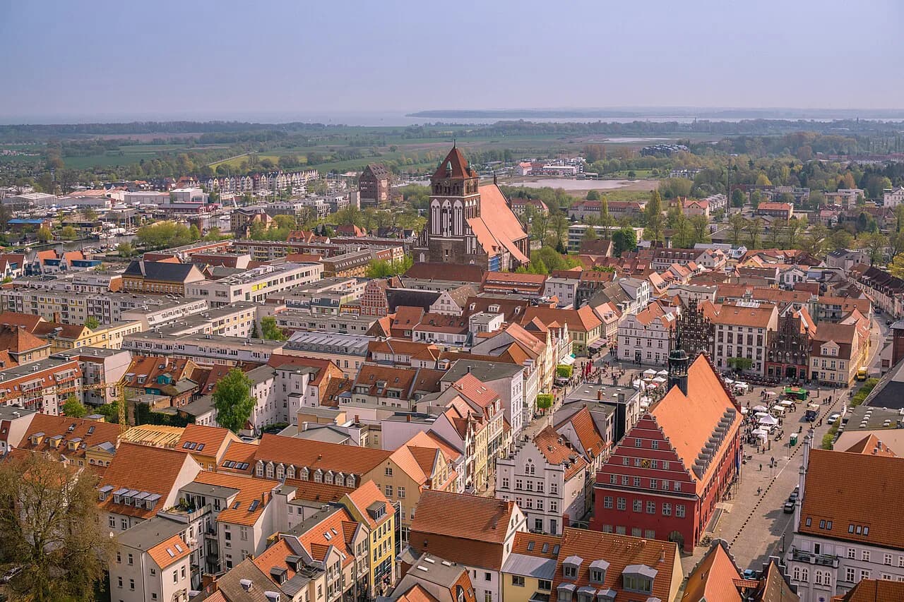 Where to Stay for Nordischer Klang 2026: Greifswald & Nearby Areas