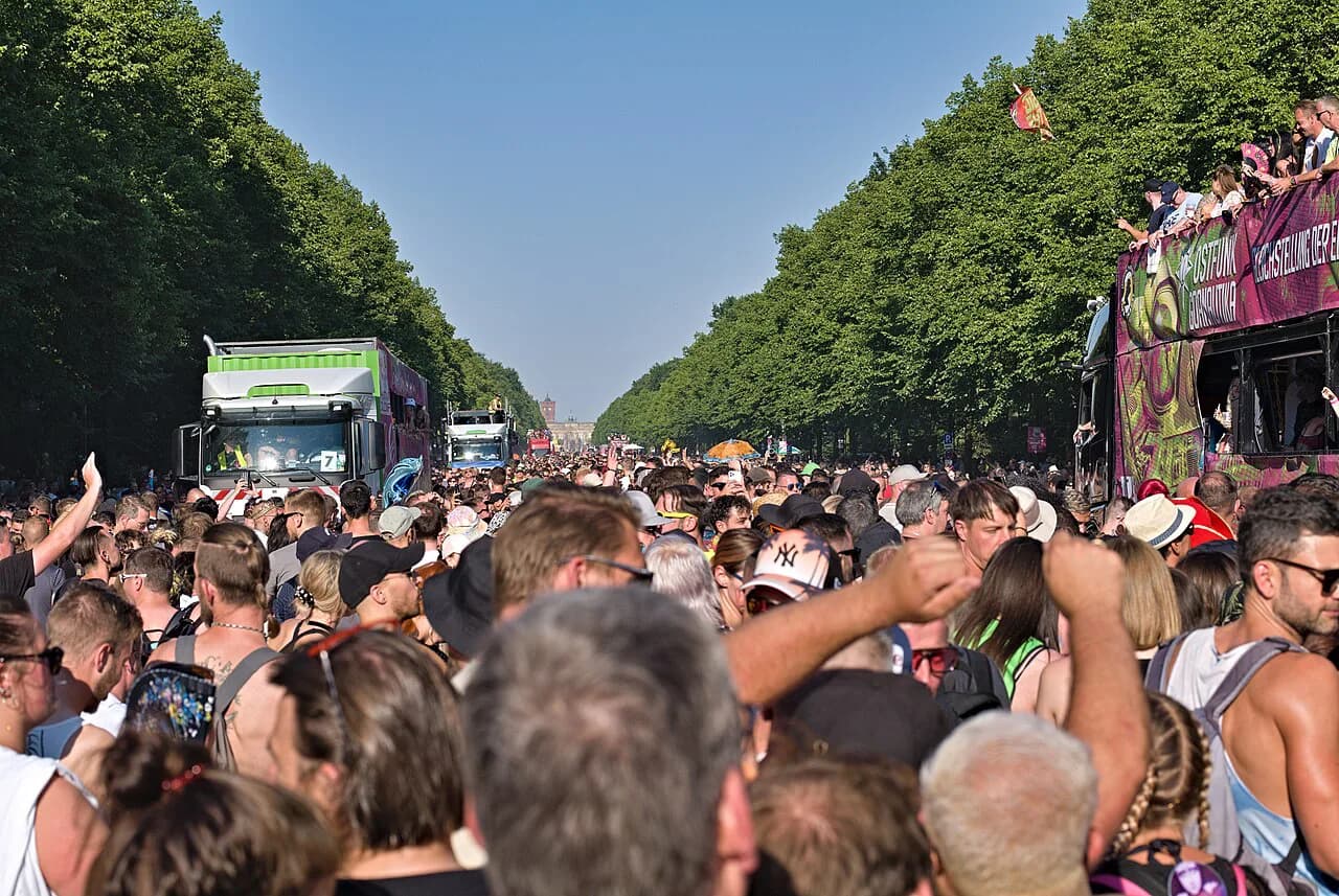 Where to Stay for Rave the Planet Berlin 2026: Best Areas & Hotels
