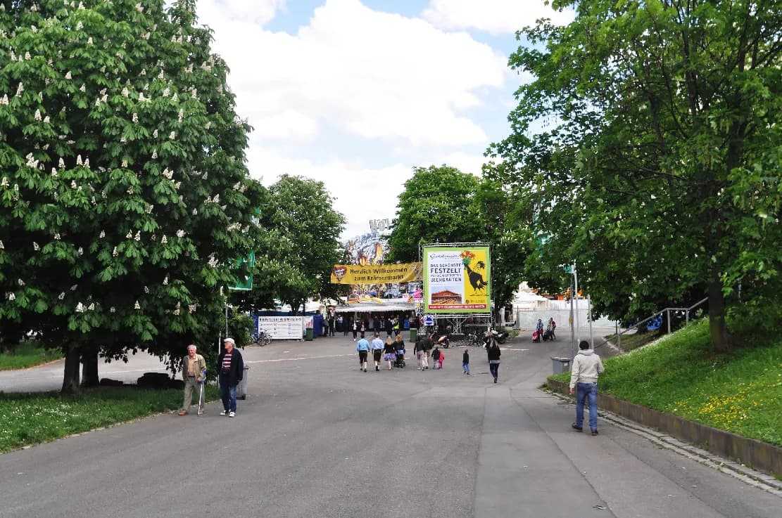 Where to Stay for Stuttgart Spring Festival: Best Areas & Hotels for 2027