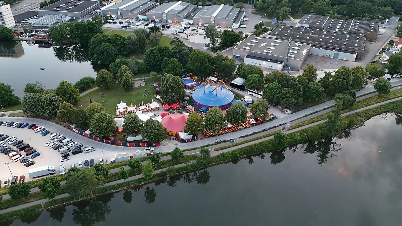 Where to Stay for Ulmer Zelt: Best Areas Near Friedrichsau & Transport