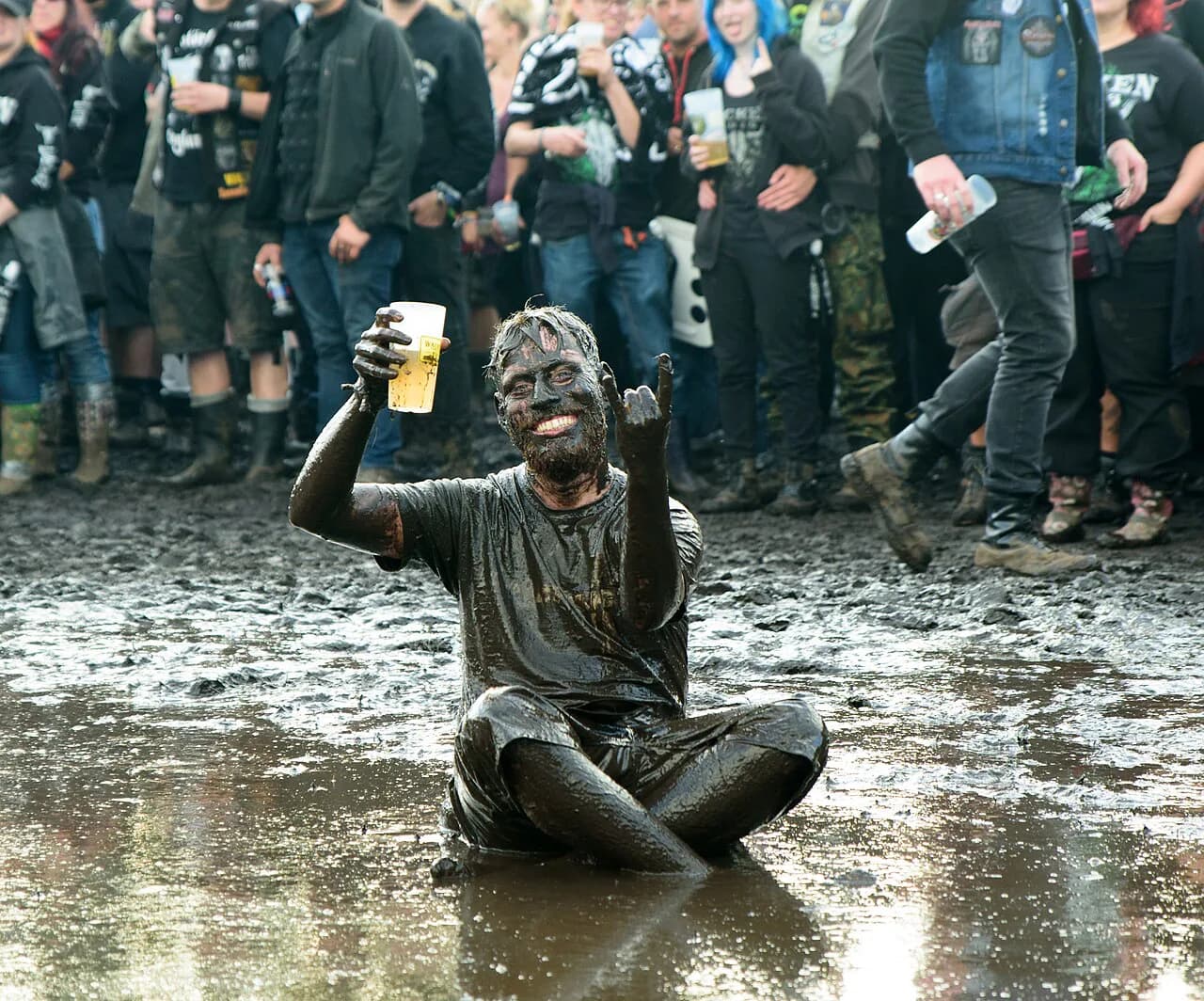 Where to Stay for Wacken Open Air: Camping, Moshtel & Nearby Towns