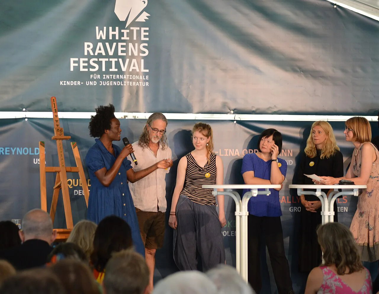 White Ravens: Rarity, Myths, and the International Youth Library Award