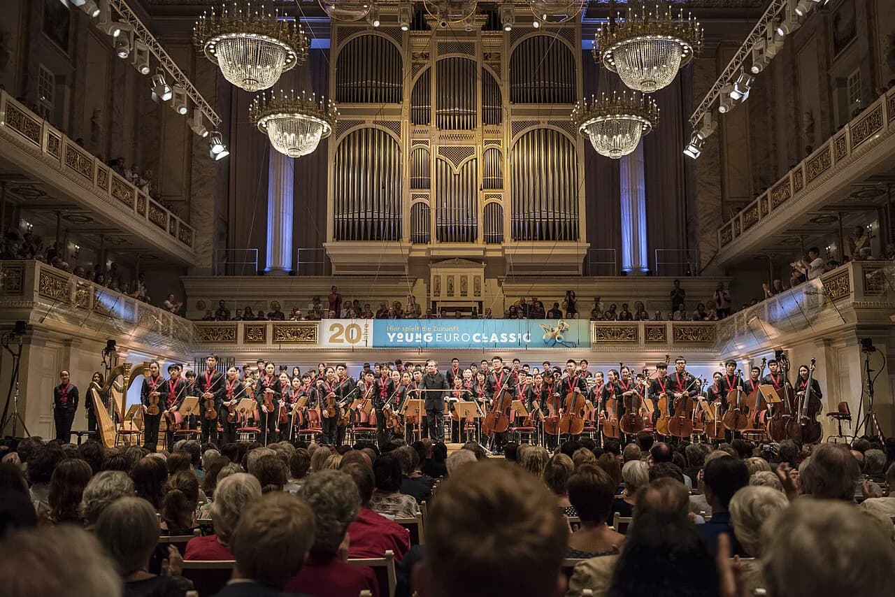 Young Euro Classic Packing List: What to Bring for a Concert in Berlin