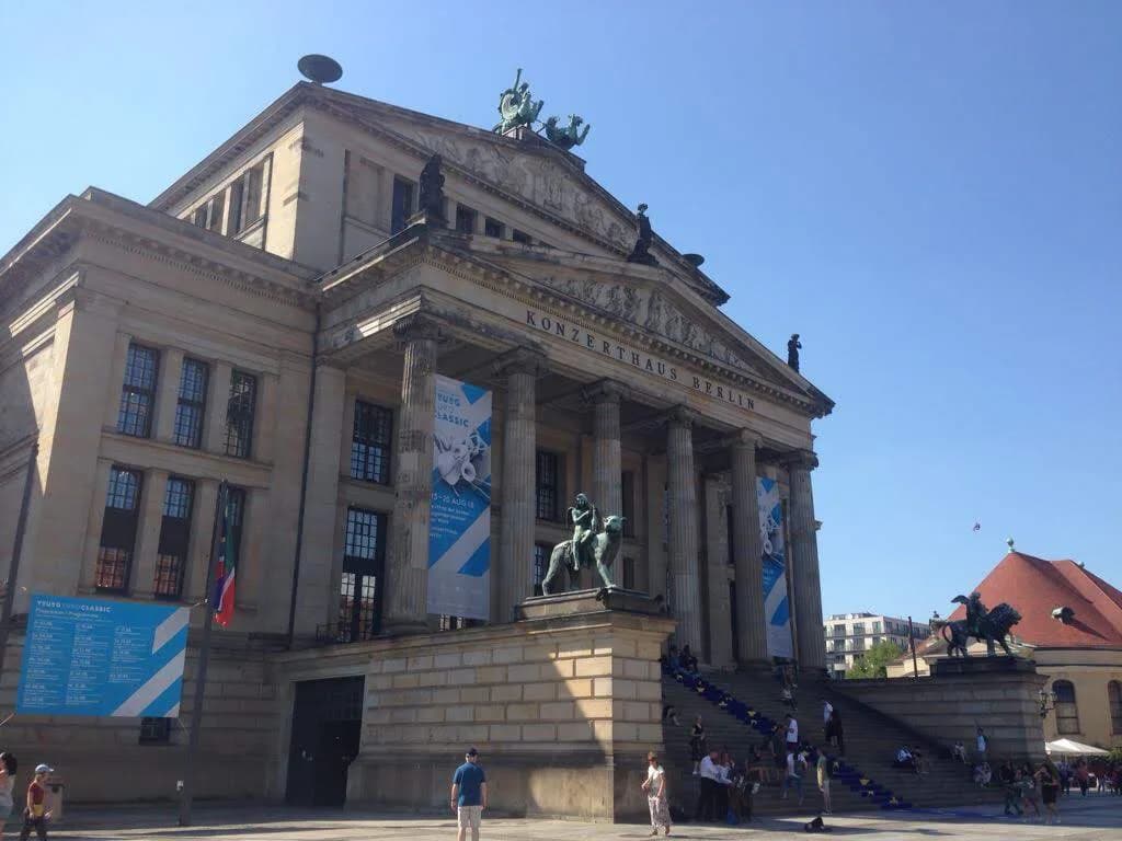 Young Euro Classic 2026: A Look Back at Berlin's Premier Youth Orchestra Festival