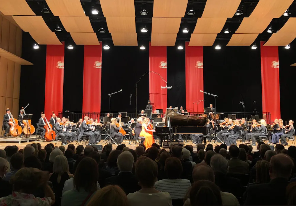 Beethovenfest Bonn in Bonn — 2