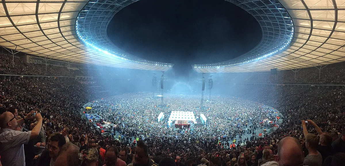 OL Stadion — 2