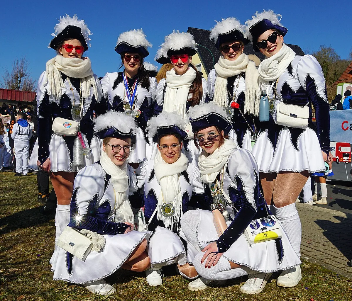 Hobifa Rosenmontag Böckels — 1