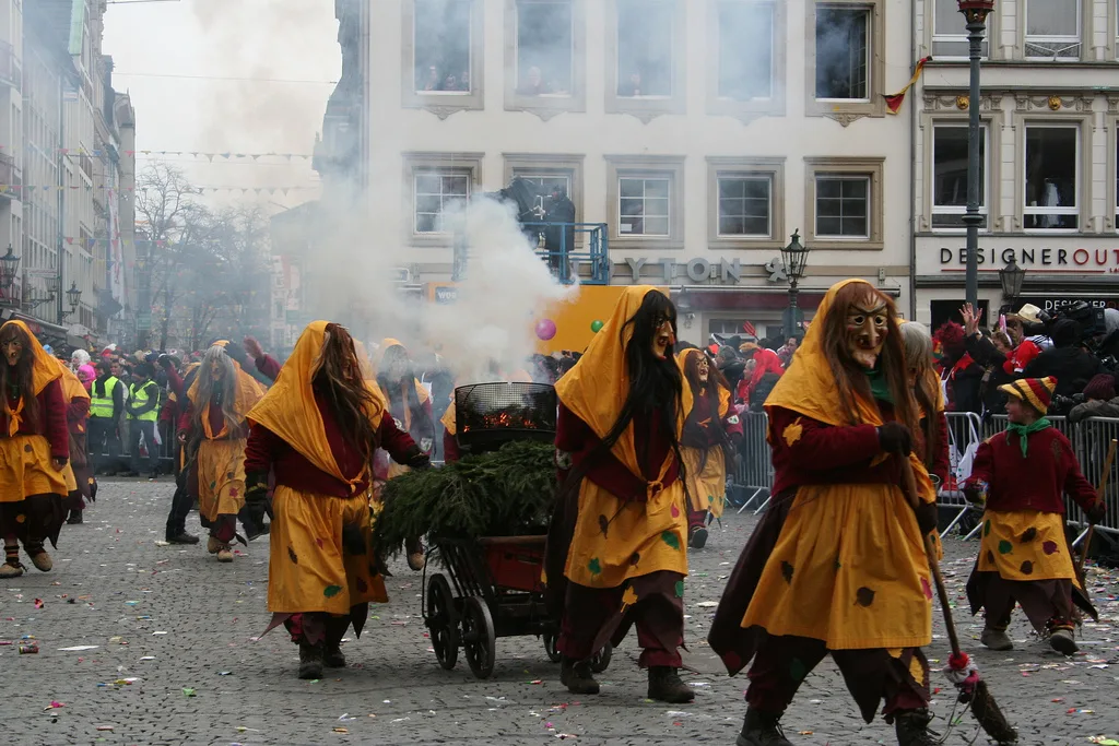 Düsseldorf Karneval 2013 (8466547530) — 2