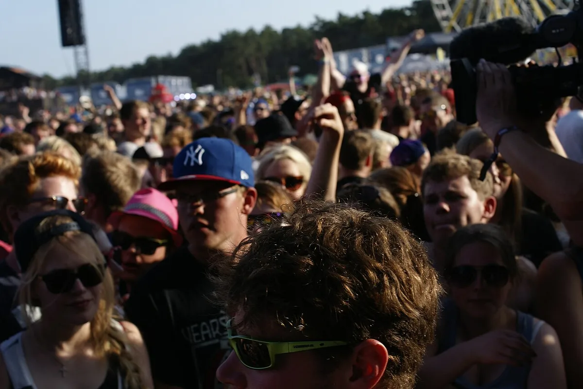 Deichbrand Festival in Cuxhaven — 1