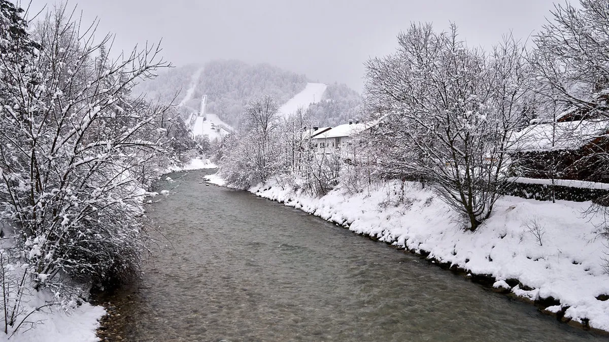 Oberstdorf or Garmisch-Partenkirchen?