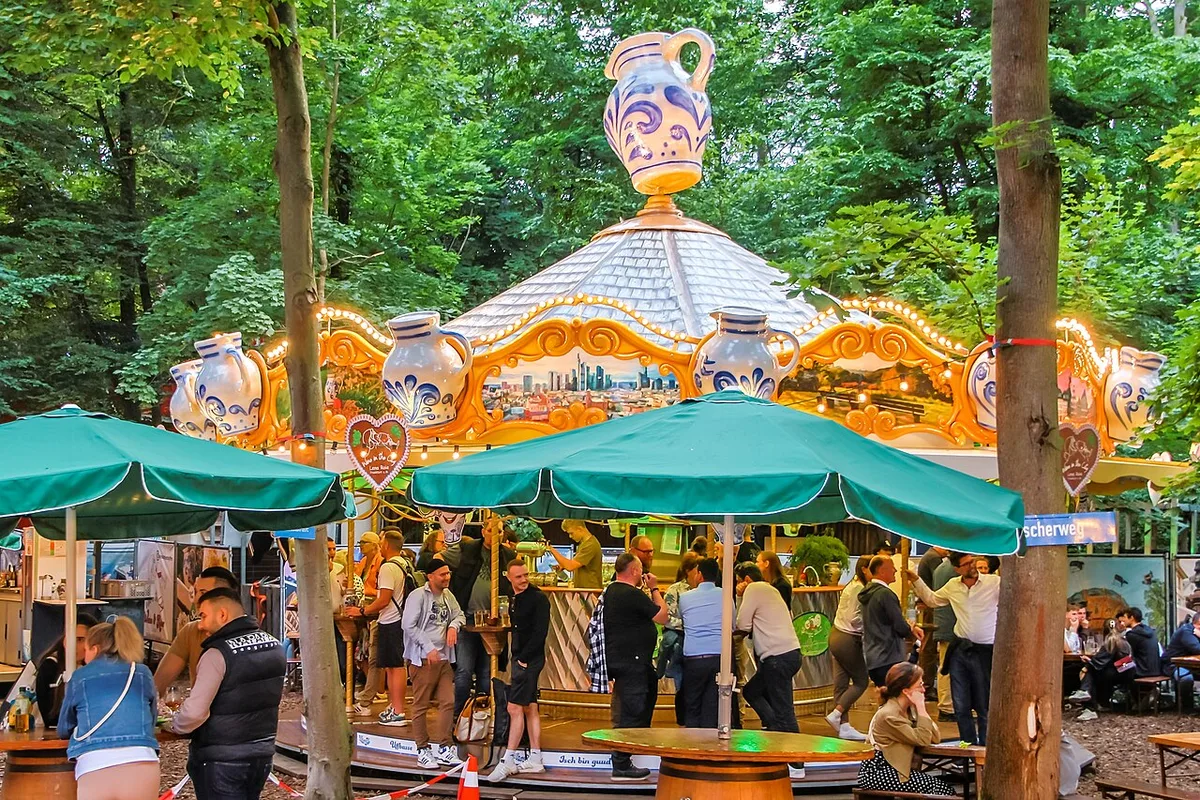 Frankfurt Book Fair in Frankfurt — 2