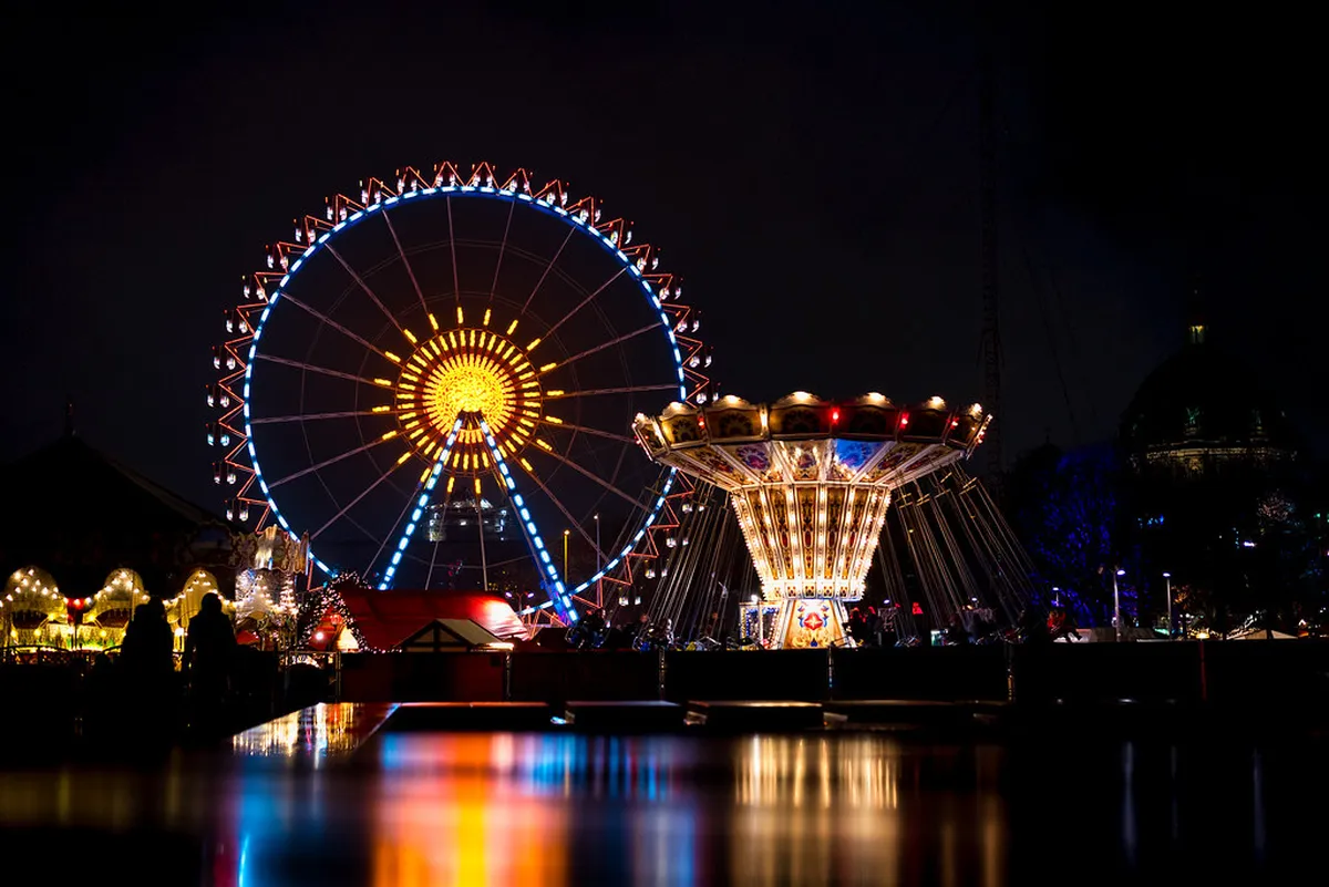 Germany Christmas Market Itinerary at a Glance