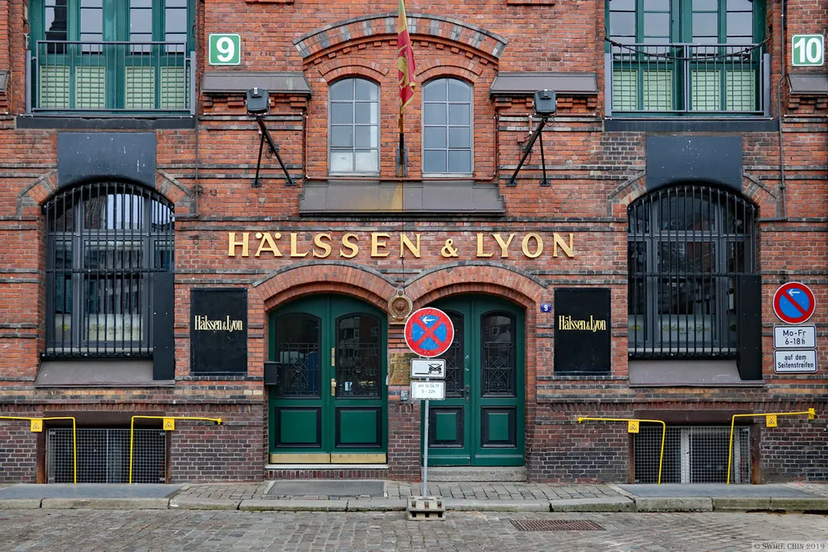 Hamburg Port Anniversary dates and verified status
