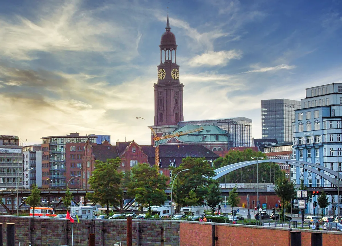 Practical mistakes to avoid — a scene in Hamburg