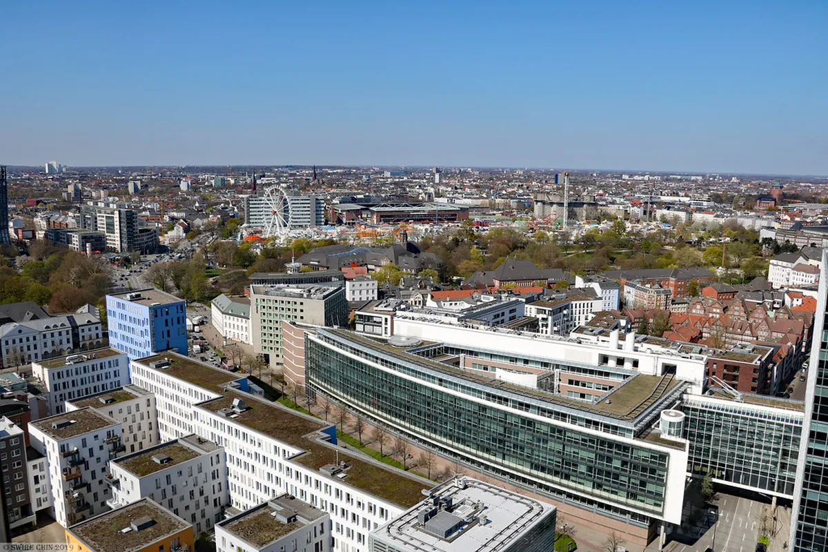 How to Navigate the Heiligengeistfeld Fairground in Hamburg