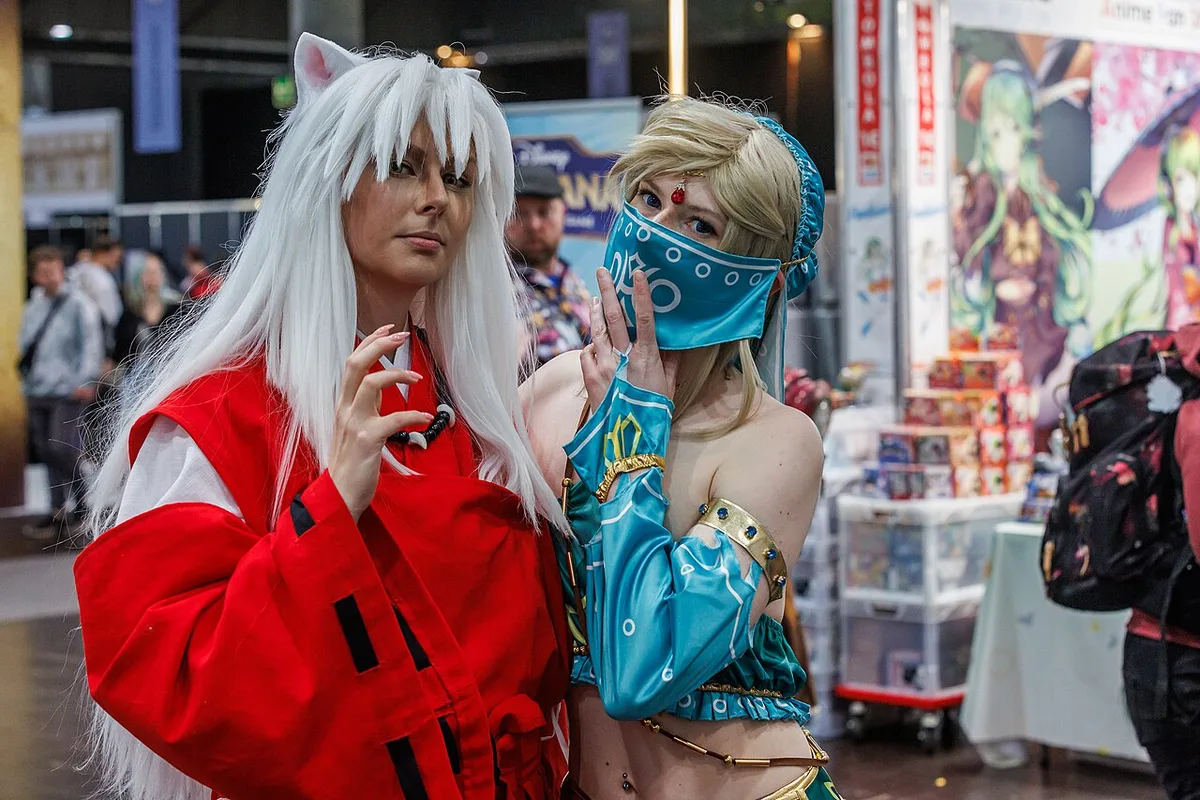 2024-03-22 Event Leipziger Buchmesse und Manga-Comic-Con 2024 STP 8427 by Stepro — 1
