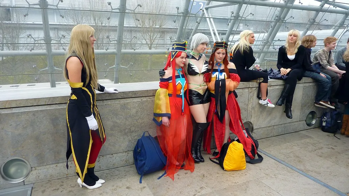Leipzig Book Fair vs. Frankfurt Book Fair