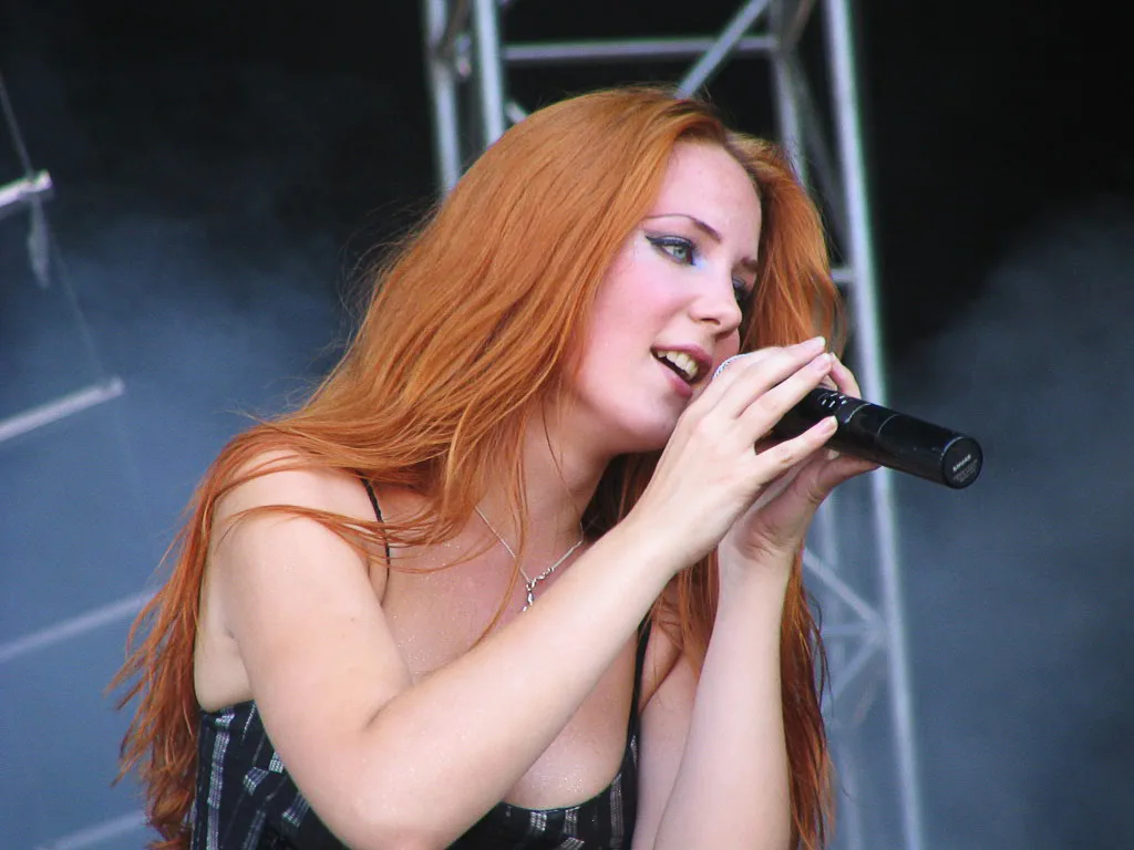 M'era Luna Festival in Hildesheim — 2