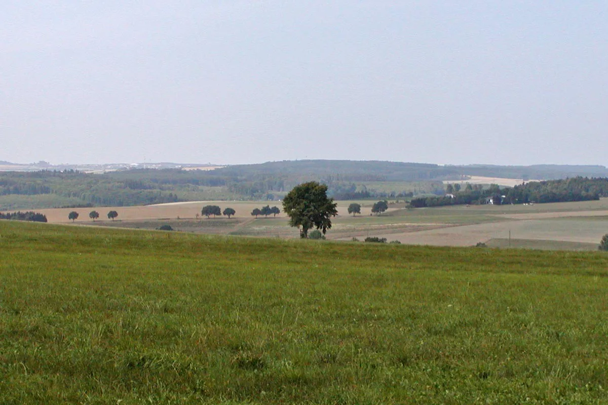 Hunsrueck countryside — 2