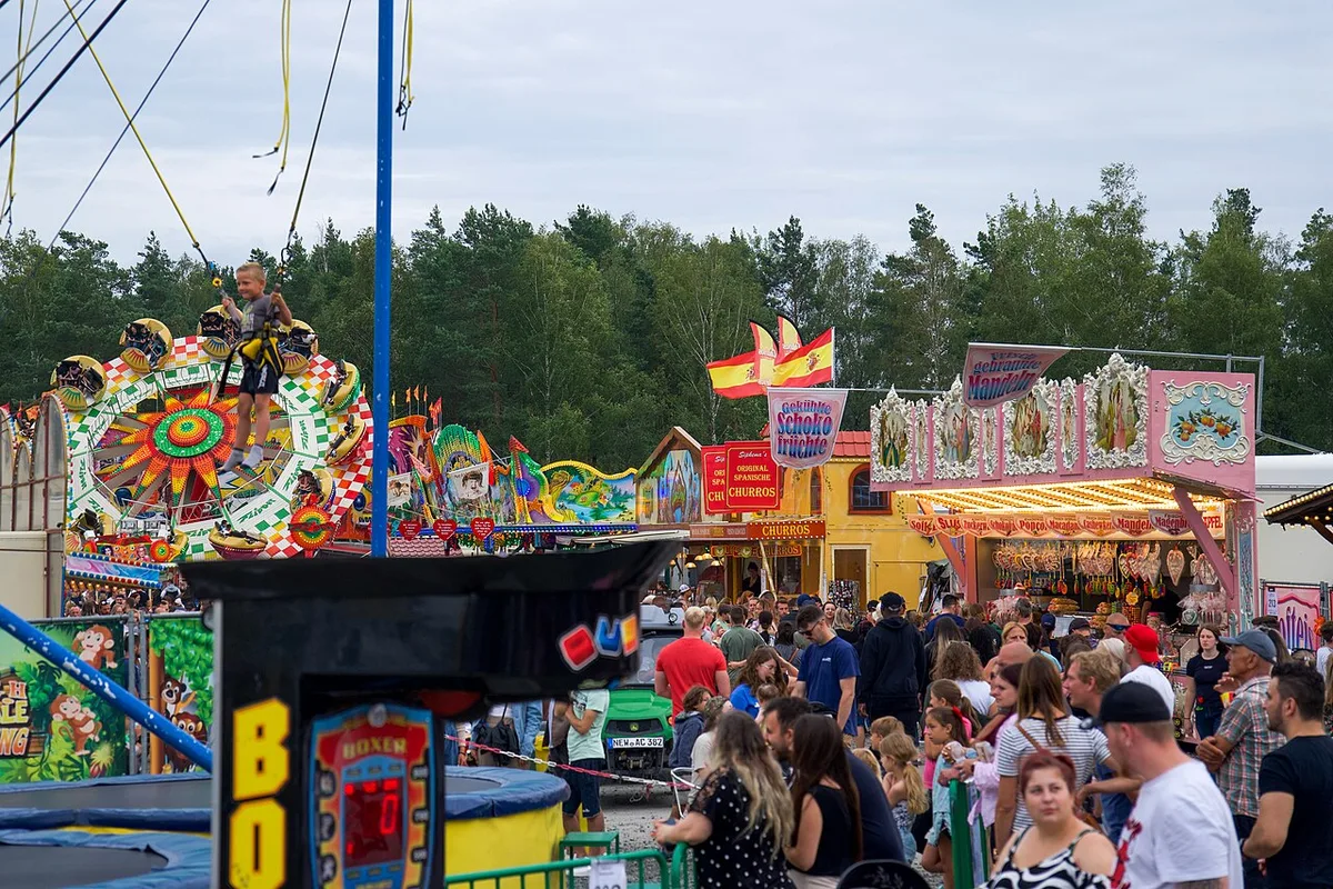 USAG Bavaria German-American Volksfest 2024 (8572037) — 1
